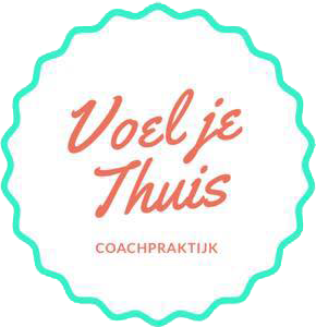 Logo Coachpraktijk Voel je Thuis